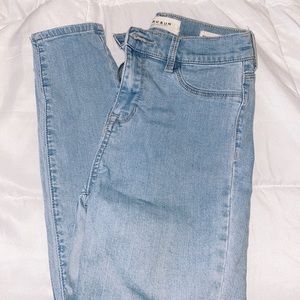 PacSun high rise jegging ✰